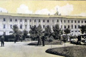 57carte postala monteoru