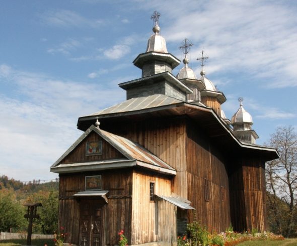 6. Manastirea Gavanu - foto Arhiepiscopia Buzaului si Vrancei