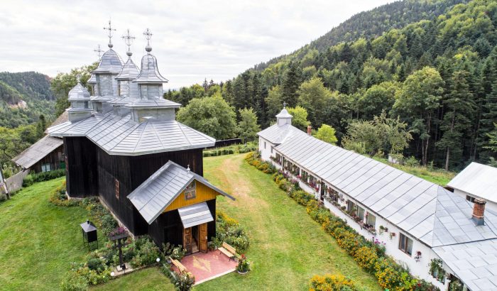 Manastirea Gavanu