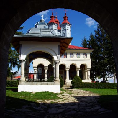 manastirea ciolanu